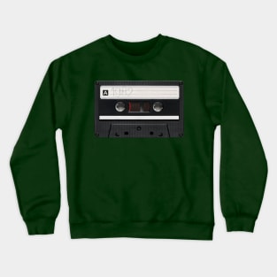 1982 Mix Tape Crewneck Sweatshirt